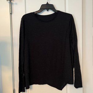 Lululemon Slub Long Sleeve T-Shirt
